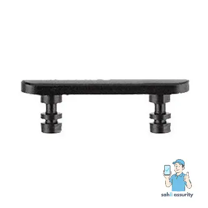 Volume Side Button Outer for Apple iPhone 7 Black thumbnail